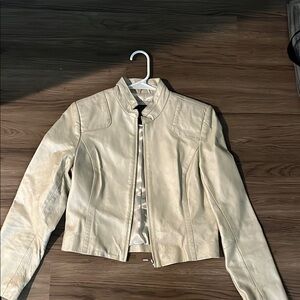 Women's John Paul Richard Leather jacket